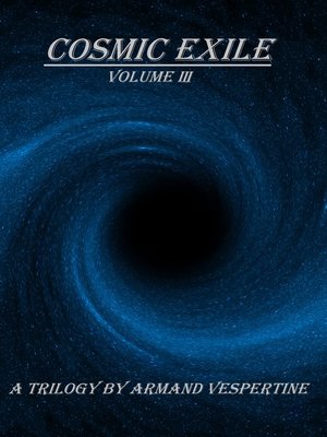 cover image of Cosmic Exile